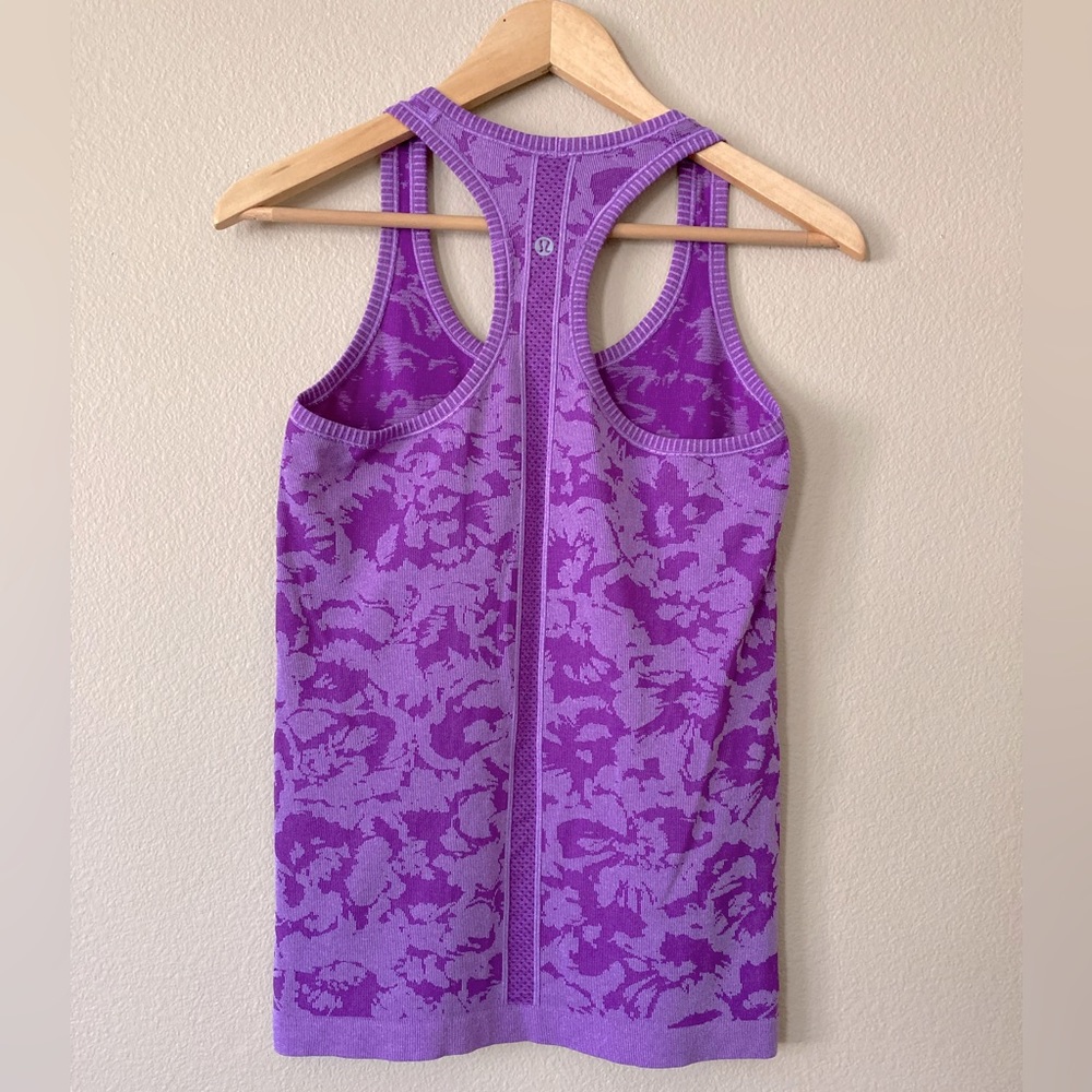 LULULEMON Swiftly Tech Racerback Tank - Picture 2 of 7